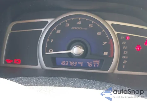 2011 Honda Civic Lx z USA, uszkodzony, nr VIN 2HGFA1F56BH305681